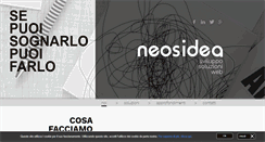 Desktop Screenshot of neosidea.com