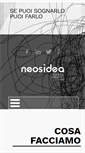 Mobile Screenshot of neosidea.com